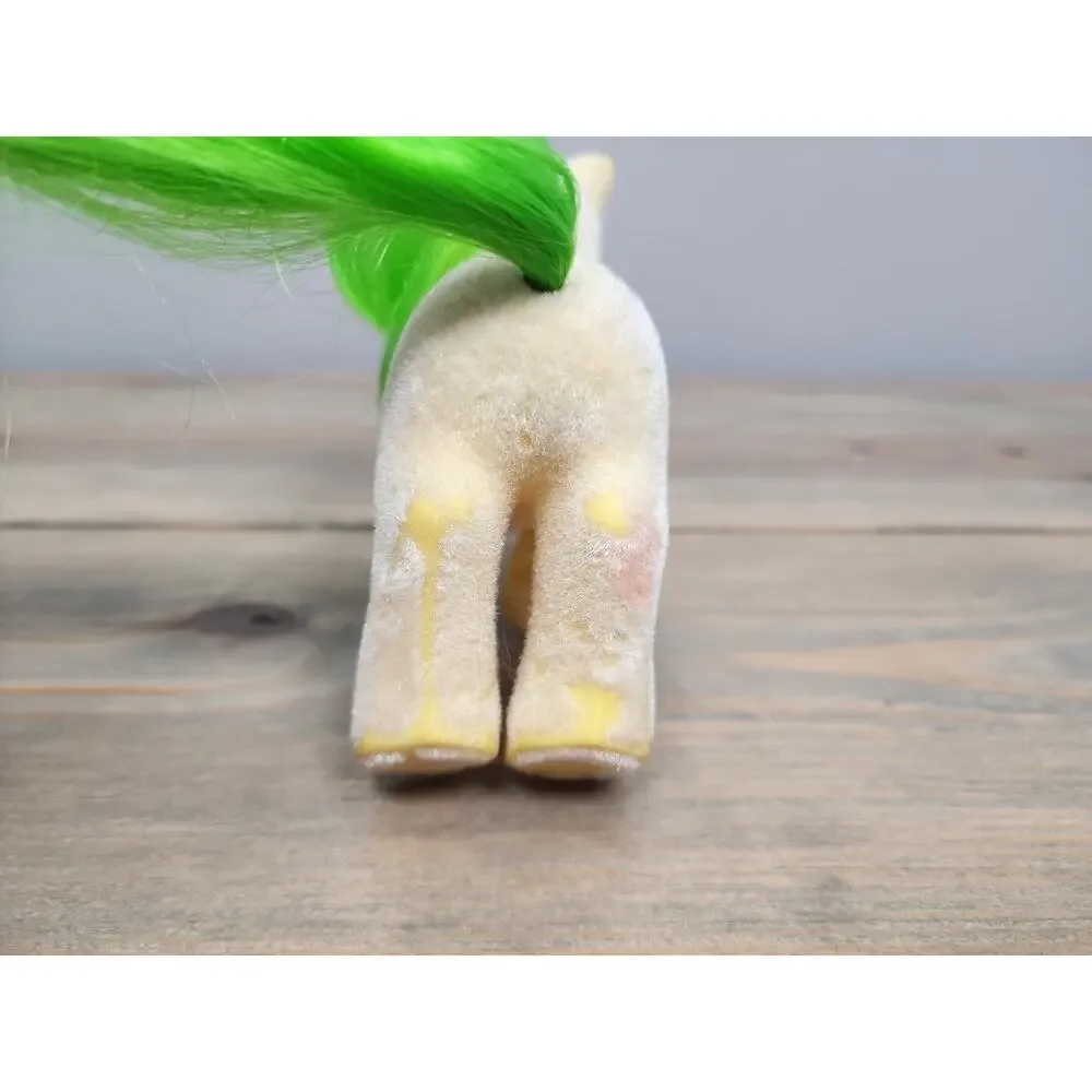 Vintage Magic Star So Soft G1 My Little Pony by Hasbro
